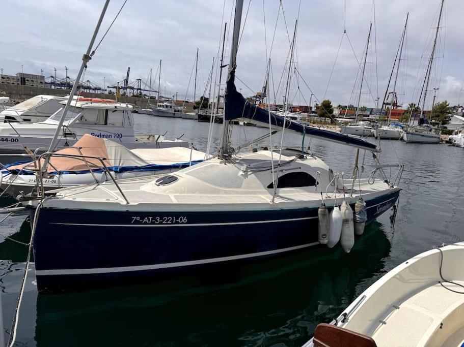 Marine Dream Valencia Hotell Eksteriør bilde
