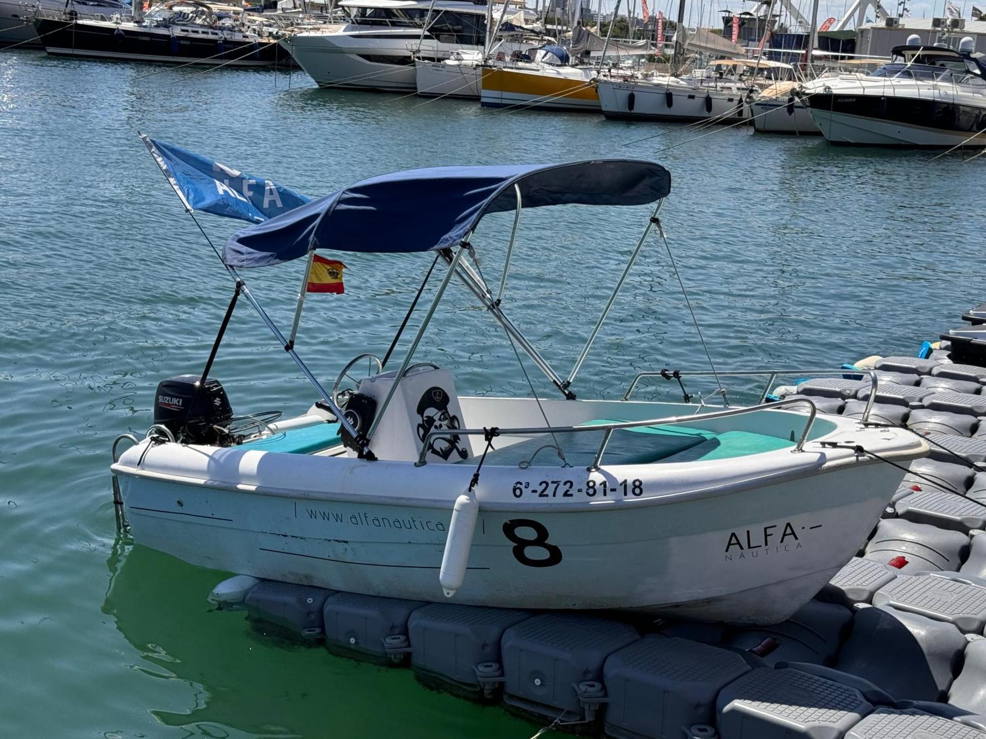Marine Dream Valencia Hotell Eksteriør bilde